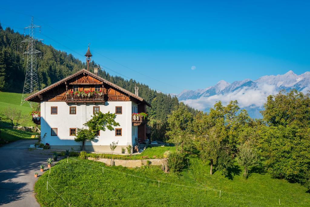 Bauernhaus Kolsassberg Exterior foto